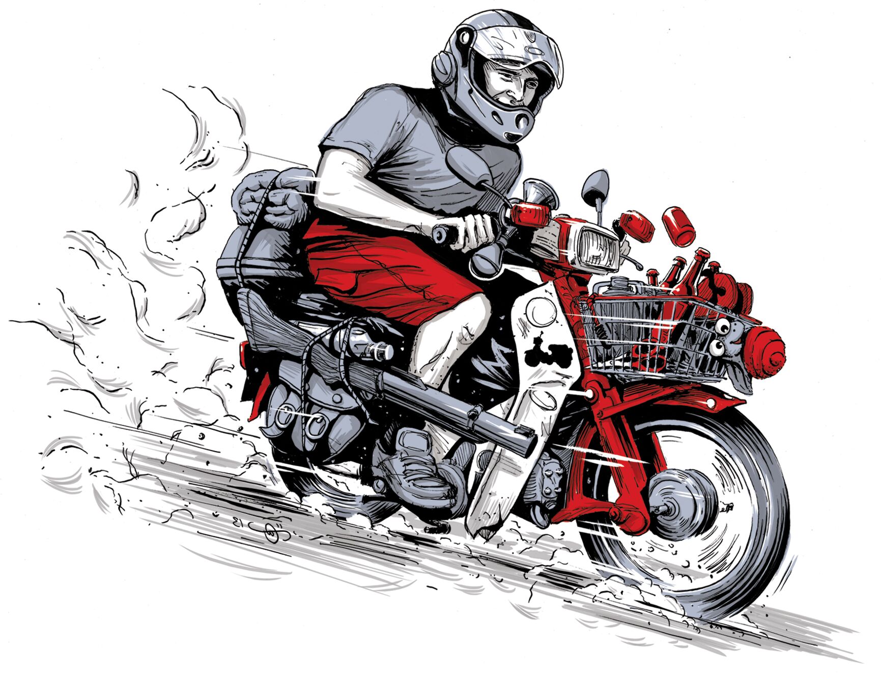 Ed march c90 adventures sale
